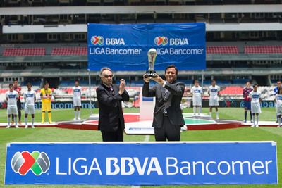 BBVA Bancomer extends its reach to millions of Mexican soccer fans with La Liga MX partnership