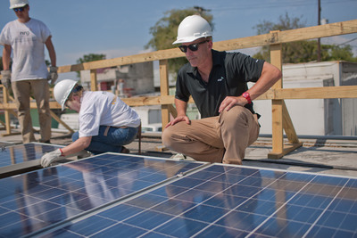 Clinton Foundation, NRG and Solar Manufacturers Partner To Power Hospital in Haiti with Solar Energy