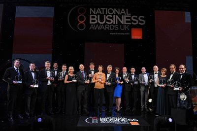 Finalists Announced for 2013 National Business Awards