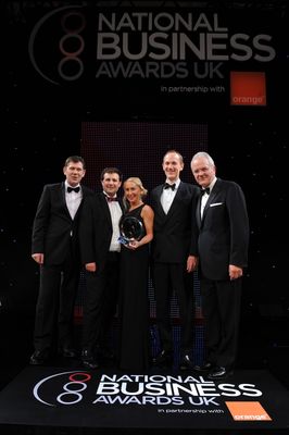 Enabler of the Year Finalists Announced for 2013 National Business Awards