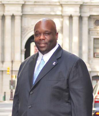 Jonathan A. Mason Sr., International President Of Phi Beta Sigma Fraternity, Inc. To Lead Harlem's Historic African American Day Parade