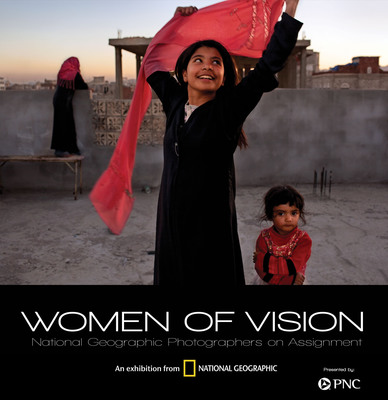 National Geographic to Celebrate Women Photographers in New Exhibition