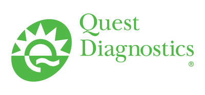 Quest Diagnostics Incorporated logo.