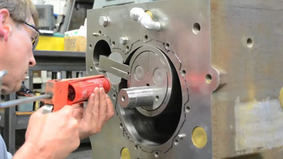 Metallurgical High Vacuum Releases New Video Featuring Its "Survivor" High Vacuum Pumps