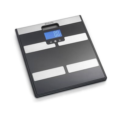 Take Control and Monitor Fitness with Brabantia's New Body Analysis Scales