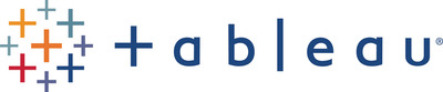 Tableau Software logo www.tableausoftware.com.