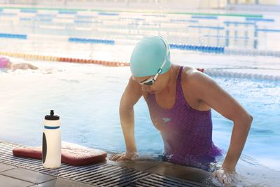 La natación conquista el oro como deporte para mantenerse en forma