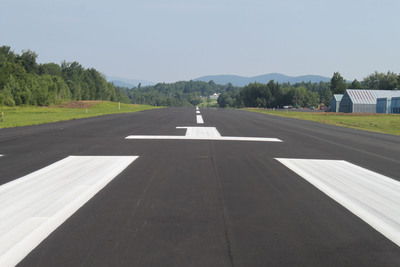 Renovated, Renamed Airport In Dover, Vt., Set To Resume Private Flights