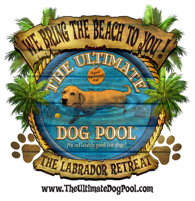 The Ultimate Dog Pool, LLC Set to Make Waves at the Superzoo Pet Product Expo in Las Vegas with the Release of Their Newest Product, The "Summer Splash"