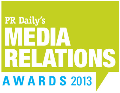 PR Daily launches the 2013 Media Relations Awards