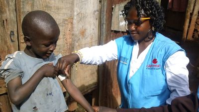 Glenmark Pharmaceuticals Announces Launch of its Child Health CSR Programme in Kenya
