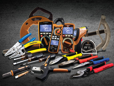 Southwire Introduces Electrician's Tools that are More Durable, Perform Better and Enhance the Total Solutions for Professional Contractors