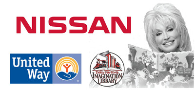Nissan To Help Mississippi Preschoolers With $400,000 Contribution To Dolly Parton Imagination Library Literacy Program