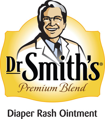 Actress Ali Landry Joins Dr. Smith's® Diaper Rash Ointment To Celebrate Availability Here, There &amp; Everywhere
