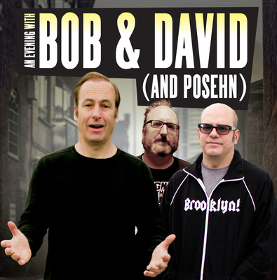 "Mr. Show" Creators David Cross &amp; Bob Odenkirk Reunite For New Book And Comedy Tour