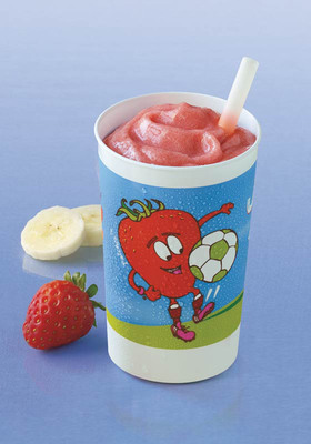 Jamba Juice Hosts Free Kids Smoothie Day On July 27 In Support Of Children's Nutrition