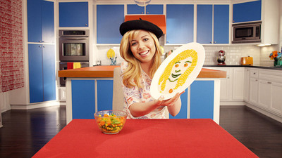 Nickelodeon Star Jennette McCurdy Leads New Campaign To Help Families Rewrite The House Rules On Dinner Time And Put Play On The Plate