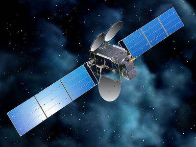SSL selected to provide satellite to Intelsat