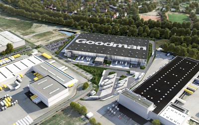 Goodman to Develop a 24,000 sqm Export Hub for VW in Duisport, Germany