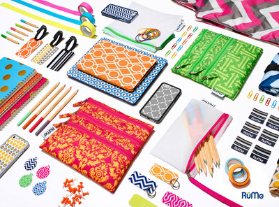 RuMe brings customizable accessories line to Target®