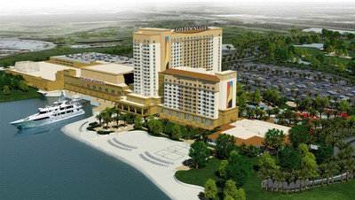 Golden Nugget Acquires Lake Charles Casino Development