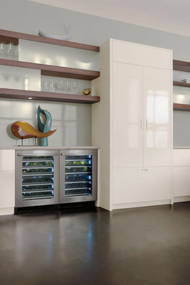 New Jenn-Air® Built-In Under Counter Refrigerator Collection: For the Kitchen and Beyond