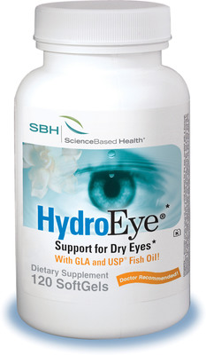 New Study Shows Unique Dietary Supplement With Omega Fatty Acids Holds Promise For 30 Million Americans Who Suffer From Dry Eye
