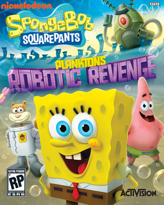 Nickelodeon Extends Partnership With Activision Publishing, Inc.; Publisher Signs On As Master Video Game Licensee For SpongeBob SquarePants