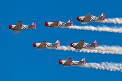 GEICO Skytypers Air Show Team Added to 2013 Wings Over North Georgia