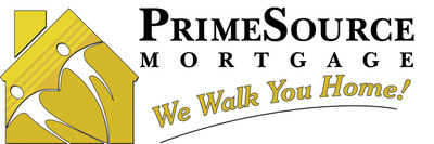 PrimeSource Mortgage logo.