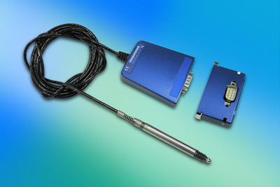 High Accuracy, Repeatability in New Digital LBB Gaging Probe System from Measurement Specialties