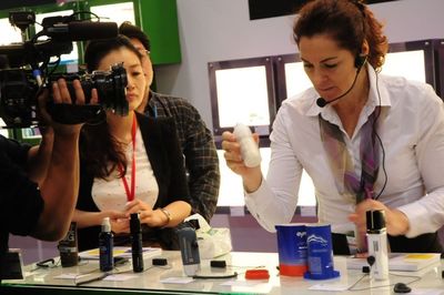 in-cosmetics Asia 2013 Sets the Agenda for an Action-packed Event