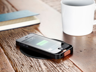 Duracell Powermat and Starbucks Expand Wireless Charging in Silicon Valley Area