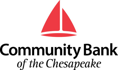 Community Bank of Tri-County is updating its name and logo as result of its growth into Virginia. The company will be known as Community Bank of the Chesapeake as of October 18, 2013.
