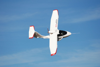 FAA Recognizes ICON Aircraft's Safety Achievements, Grants Spin-Resistance Weight Exemption