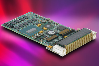 New Aitech Core i7 Haswell-based 3U VPX SBC Offers Enhanced Graphics/Data Processing