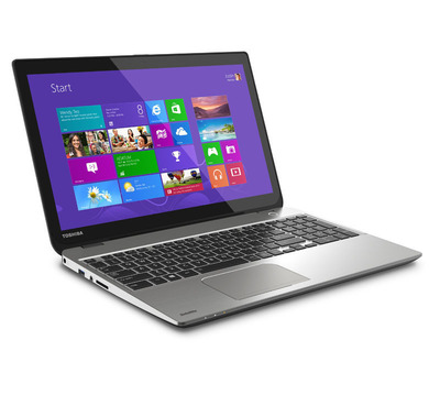 New Toshiba Ultrathin Laptops Bring More Intuitive Interaction