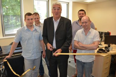 Leeds Based Lhasa Limited, Open First Non UK Facility in Poznań, Poland