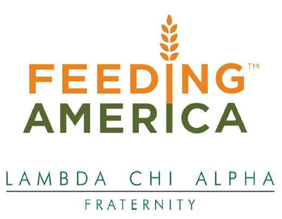 Lambda Chi Alpha Fraternity Announces National Partnership With Feeding America