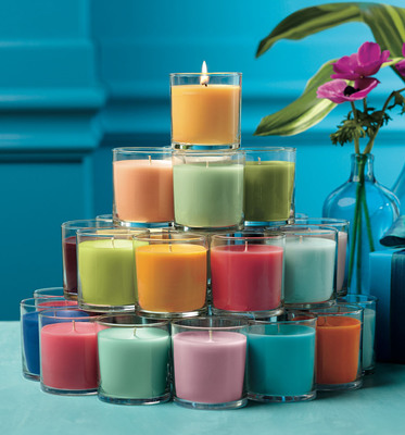 PartyLite Announces Sale of 1 Million Escential Jar by PartyLite Candles in First Seven Months