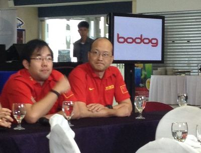 Bodog Asia Sign Partnership Deal with FIBA for Asia Basketball Championships