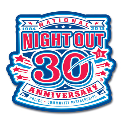 "National Night Out" Festival Tonight in Ardmore; Suburban Square -- 6 to 9 PM