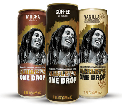 Marley Beverages Introduces Premium Ready-to-Drink Jamaican Iced Coffee