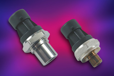 Two New Low-cost, High-performance Pressure Transducers Offered by Measurement Specialties