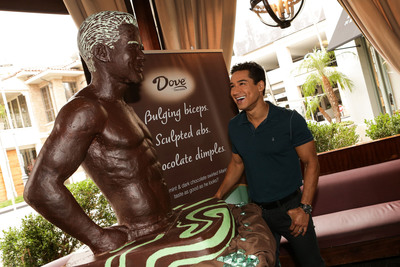 It's Official -- Mario Lopez Tastes As Good As He Looks!