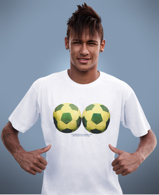 Neymar Jr. Supports New Campaign of the Instituto Arte de Viver Bem