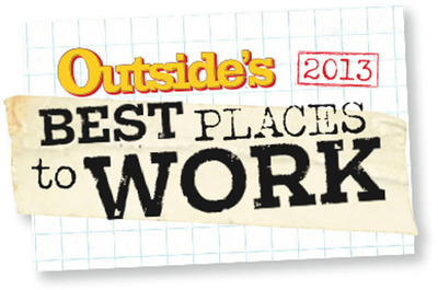Outside Magazine Names TrackVia As One Of America's Best Places To Work In 2013