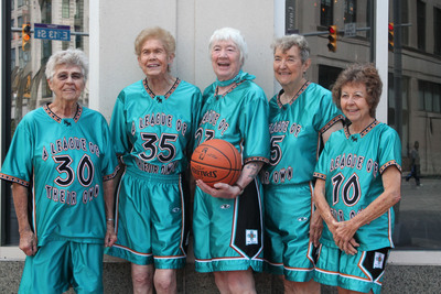 Senior Women's Basketball Silver Medalists Share Their Insights on Healthy Aging