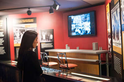 Newseum's Exhibit on the American Civil Rights Movement, 'Make Some Noise,' Opens Today