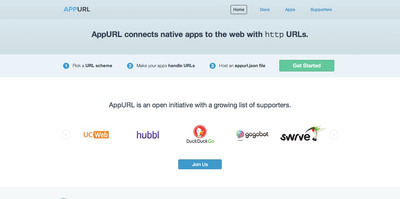 Global Consortium of Mobile Thought Leaders Support AppURL Initiative